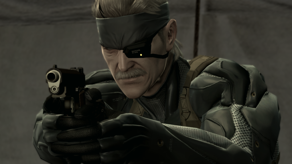 Metal Gear Solid Fans Uncover Additional Evidence of Possible MGS 4 Remaster and More