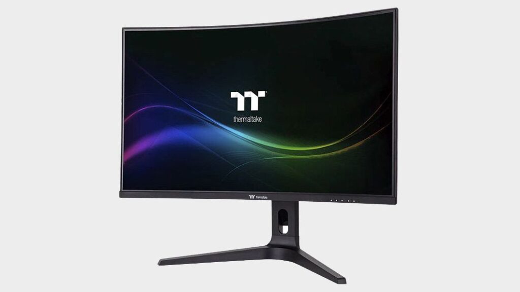 Thermaltake TGM-V32CQ curved gaming monitor