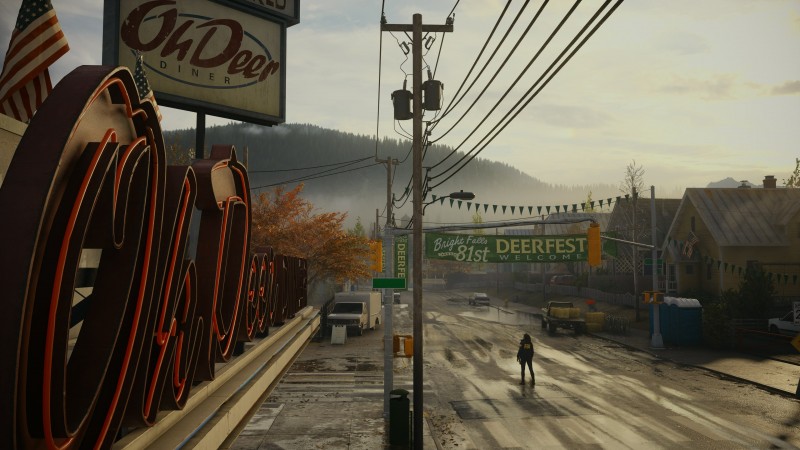 Alan Wake 2 Remedy Entertainment PlayStatin 5 PS5 Xbox Series X/S Graphics Mode Visuals Settings