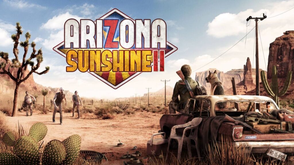 Arizona Sunshine 2 brings next-gen VR apocalypse to PS VR2 on Dec 7