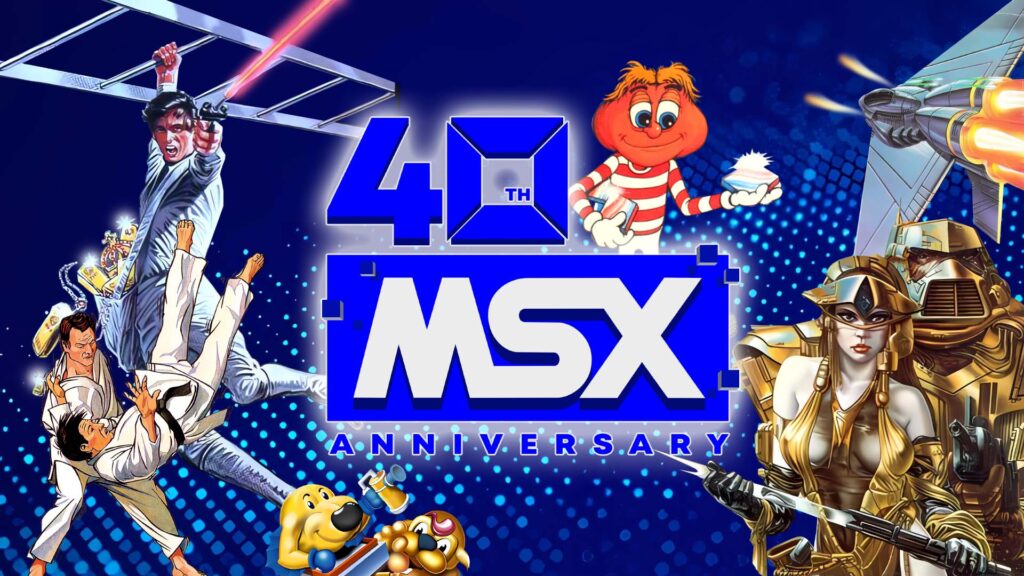 Rediscovering the MSX: Celebrating 40 Years of Microsoft’s Journey into Gaming