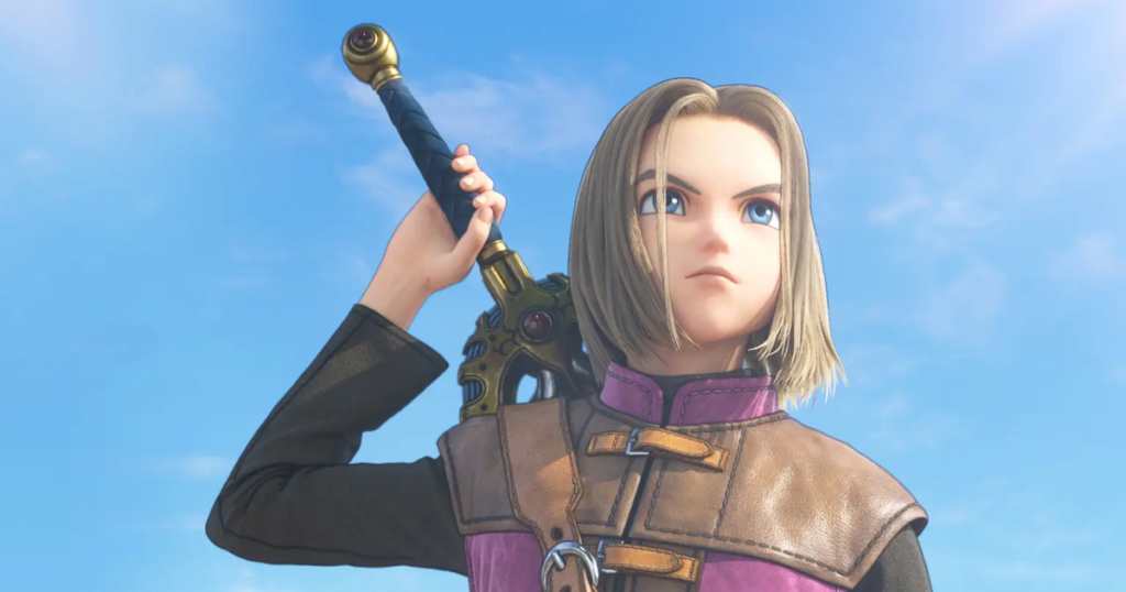 Fans think they've found evidence that "some sort of" Dragon Quest announcement is imminent