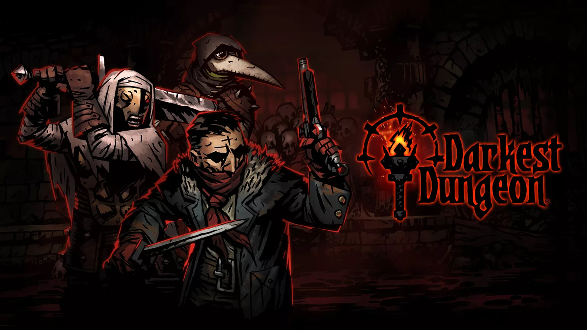 Darkest Dungeon Image