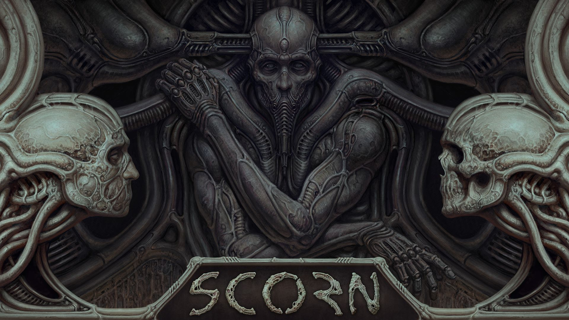 Scorn Image