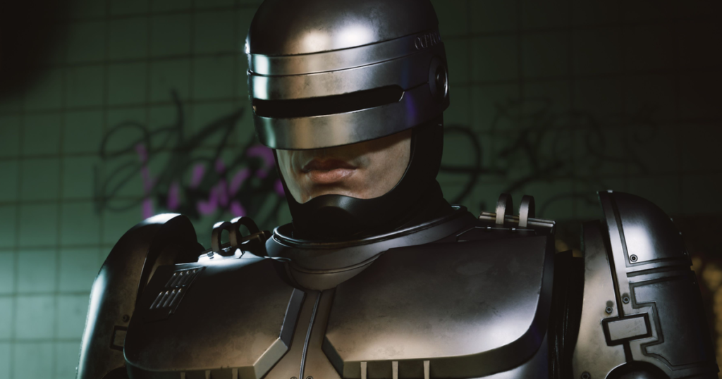 RoboCop: Rogue City review - double-A throwback too faithful for its own good