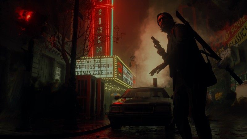 Alan Wake 2 Review - Back To Reality