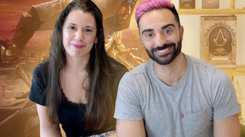 Assassin's Creed Mirage: An Interview With Basim's Lee Majdoub And Narrative Director Sarah Beaulieu