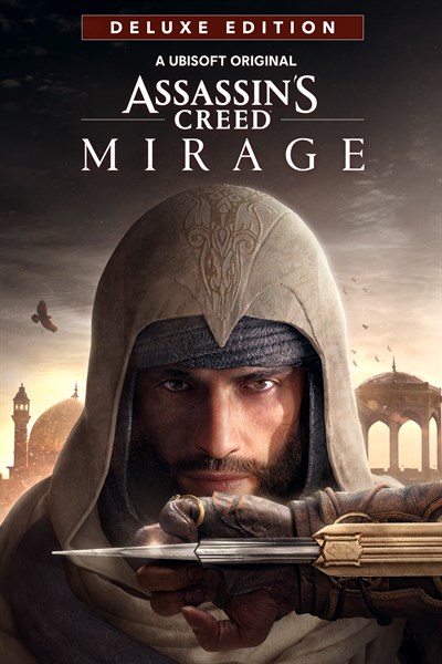 Assassin’s Creed® Mirage Deluxe Edition