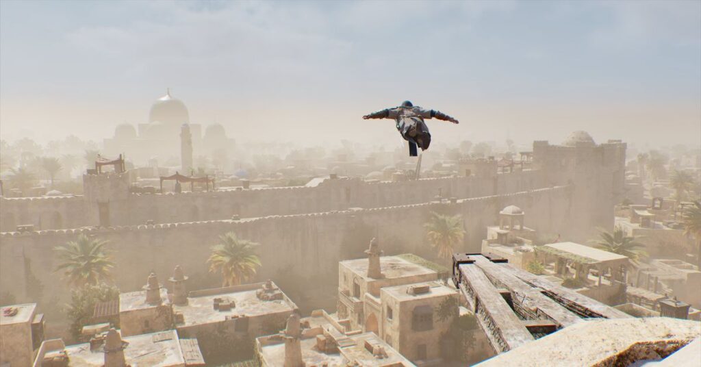 Assassin’s Creed Mirage’s focus makes it one of the best games in the series