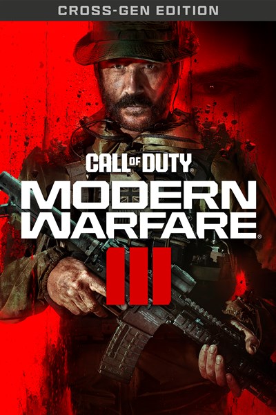 Call of Duty®: Modern Warfare® III - Cross-Gen Bundle