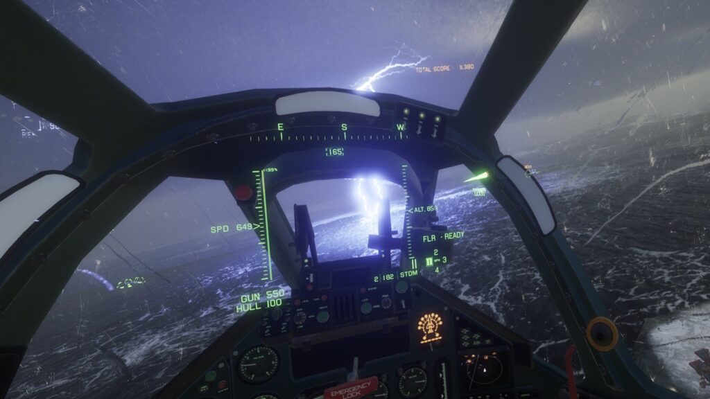 Fly the PS VR2-powered skies of Project Wingman: Frontline 59, out today