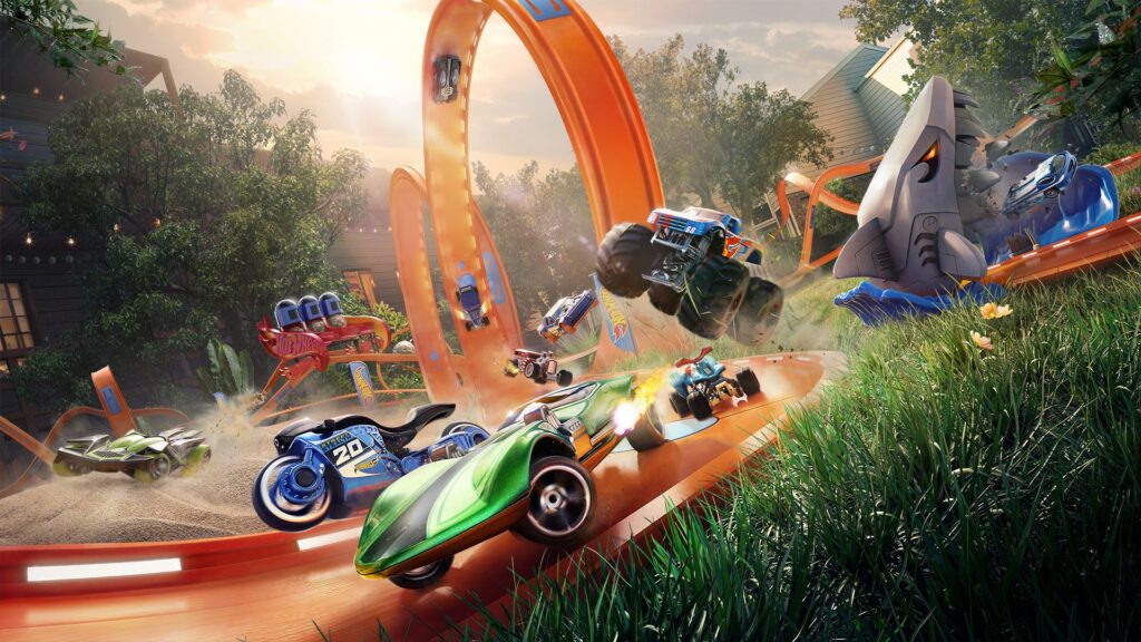 Hotwheels Unleashed 2 Hero Image