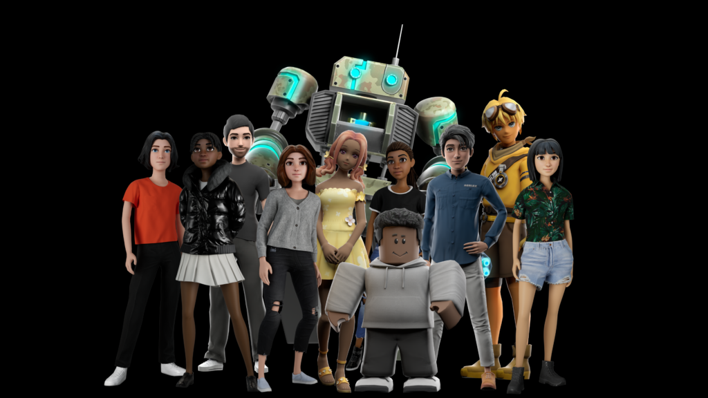 How Roblox Avatar Tech Is Evolving