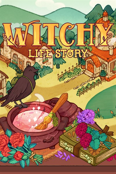 Witchy Life Story