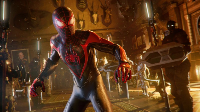 Marvel's Spider-Man 2: Insomniac Games Says Fix Is On The Way For Incorrect Flag