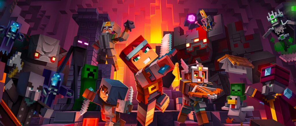 Minecraft Dungeons: 25 Million Players and Counting