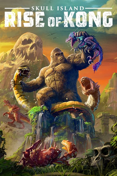 Skull Island: Rise of Kong