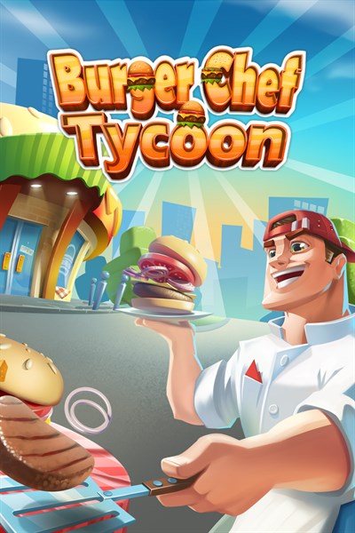 Burger Chef Tycoon