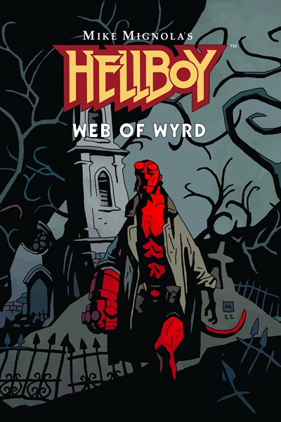 Hellboy Web of Wyrd