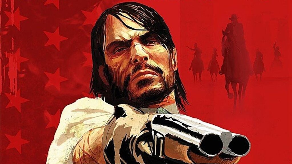 Red Dead Redemption Update 1.03 Quietly Adds 60fps