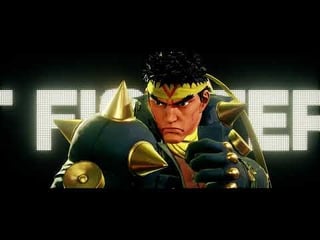 🔴🆕 Street Fighter 5 No Commentary Gameplay 28