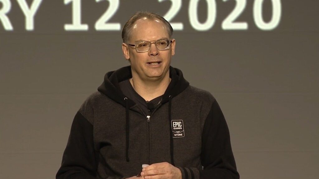 Tim Sweeney Admits Epic Games Had 'Financial Problem' 10 Weeks Prior to Studio Layoffs