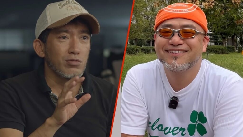 Shinji Mikami And Hideki Kamiya Set To Host Talk On Careers And Future Plans