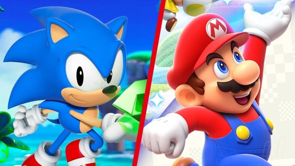 Sega's Executive Director Wants Sonic Games And Movies To "Surpass Mario"