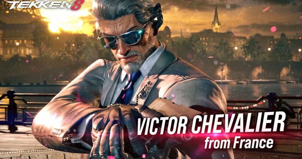 A little bit of Ocean’s 12 is coming to Tekken 8 via its new French fighter