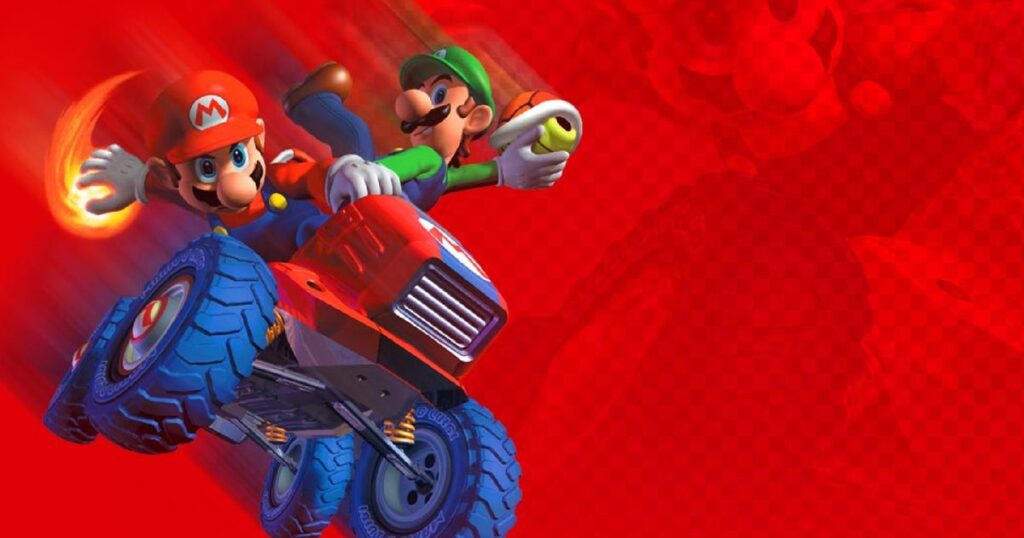 At 20 years old, Mario Kart: Double Dash remains one of Mario’s racing best - and it needs to come to Switch