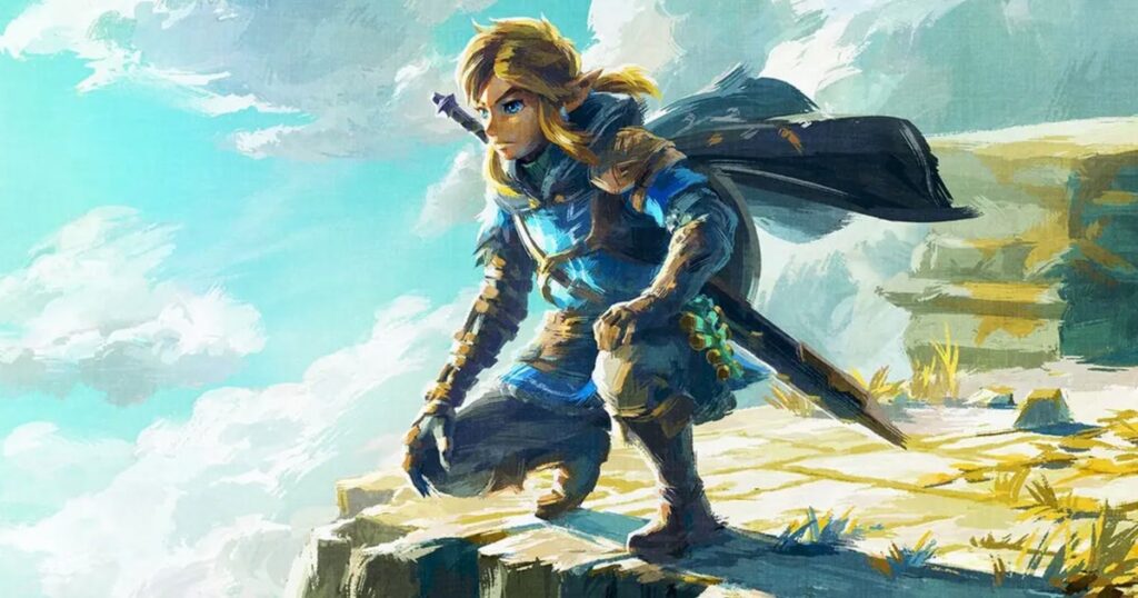 Nintendo is working on a live-action The Legend of Zelda movie