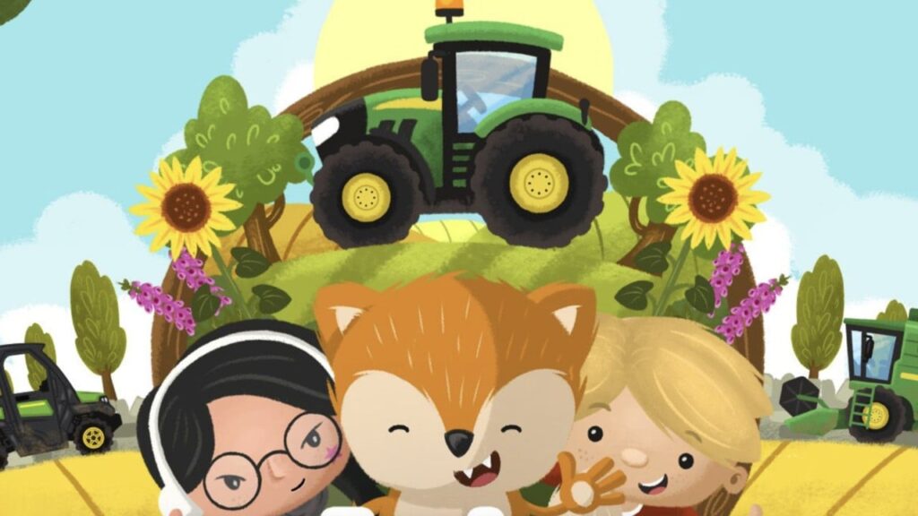 Farming Simulator Kids Is Bringing Cute, Accessible Farming Fun To Switch