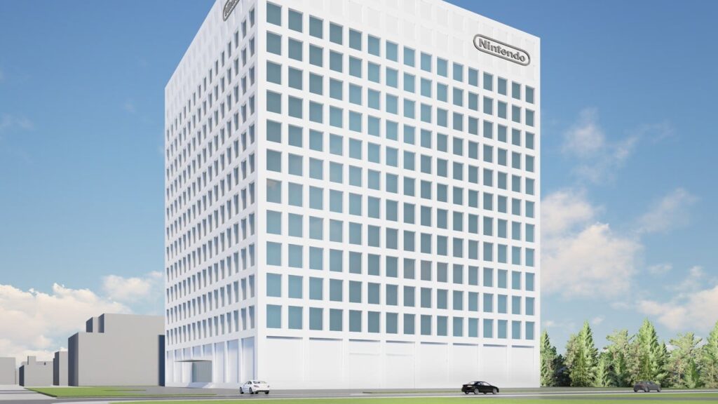 Nintendo Confirms Delay Of New Development Building