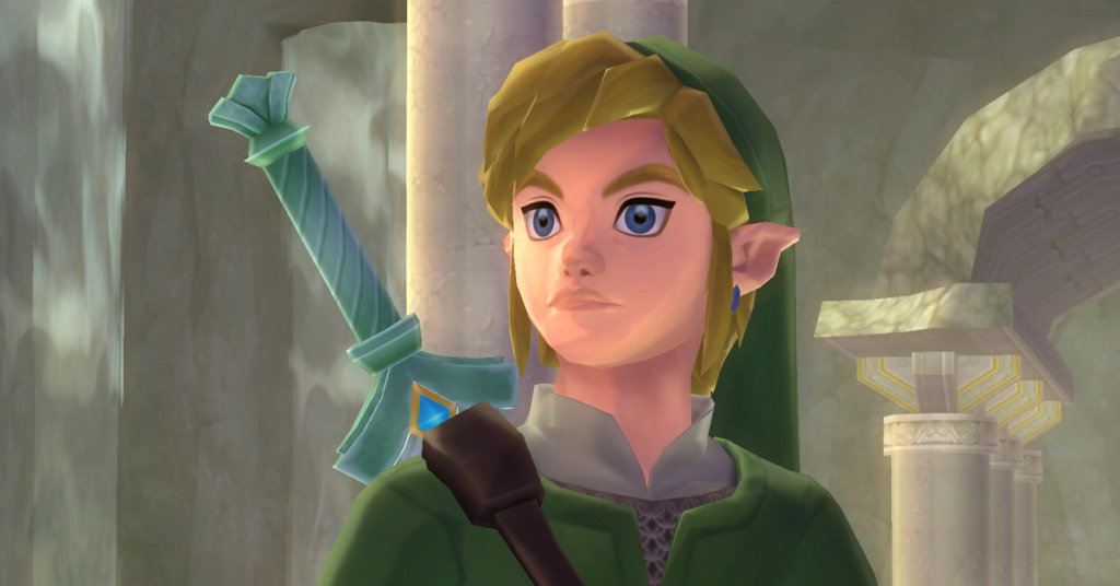 OK, but really, which Zelda game would make a good Zelda movie?