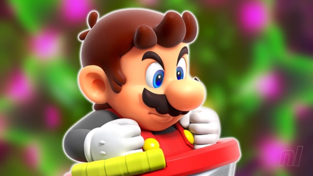 Japanese Charts: It's Onwards And Upwards For Super Mario Bros. Wonder