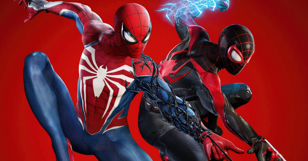 PS5 passes 46.5M sales milestone, Spider-Man 2 slings 5M units