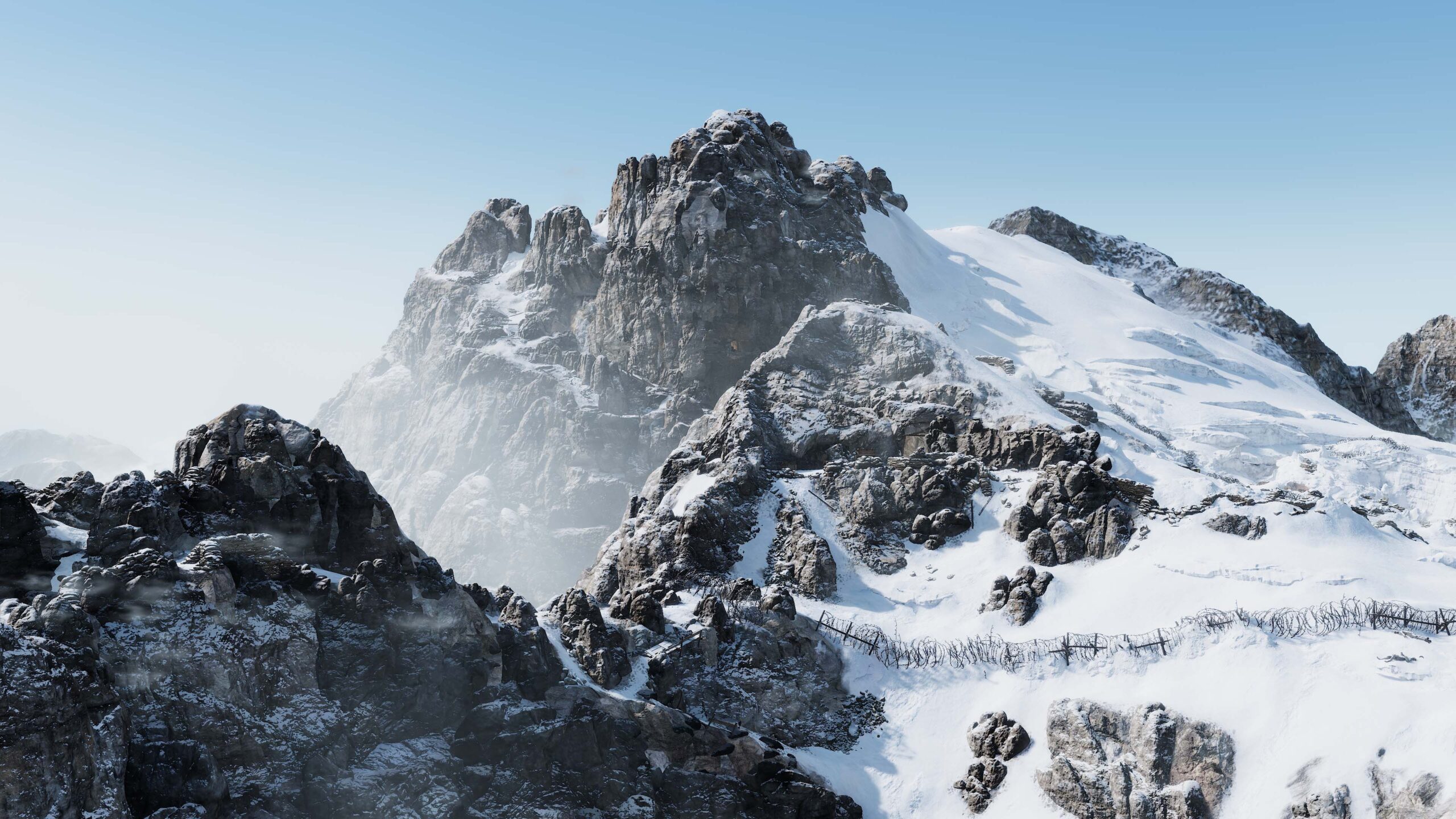 isonzo dolomites