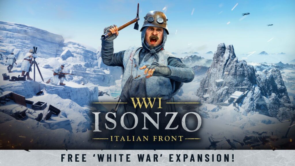 isonzo key art