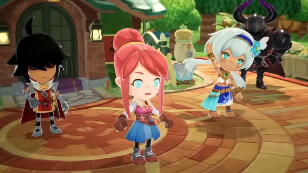 Level-5's New Fantasy Life Game Has Been Delayed Until 2024