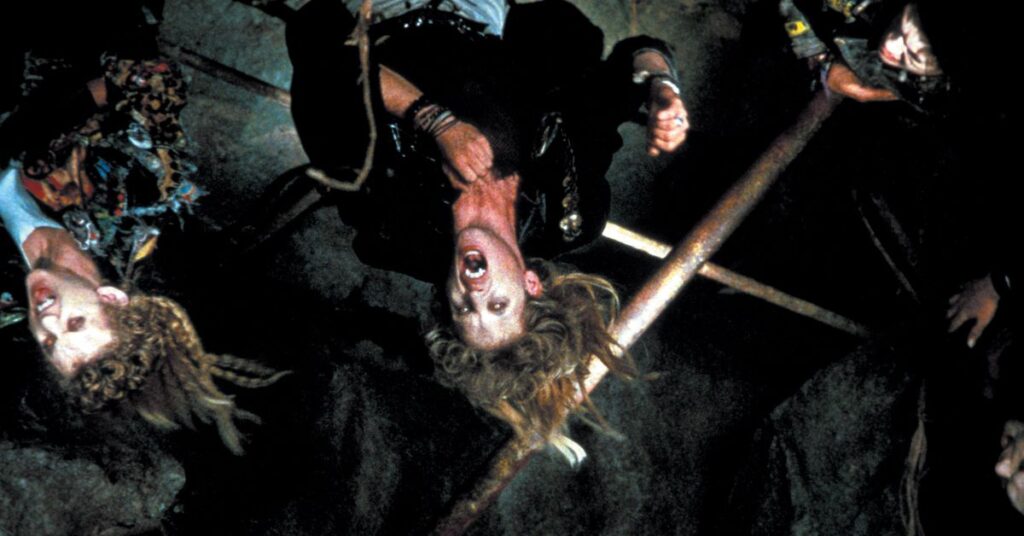 The Lost Boys paired vampire camp with real teenage fears