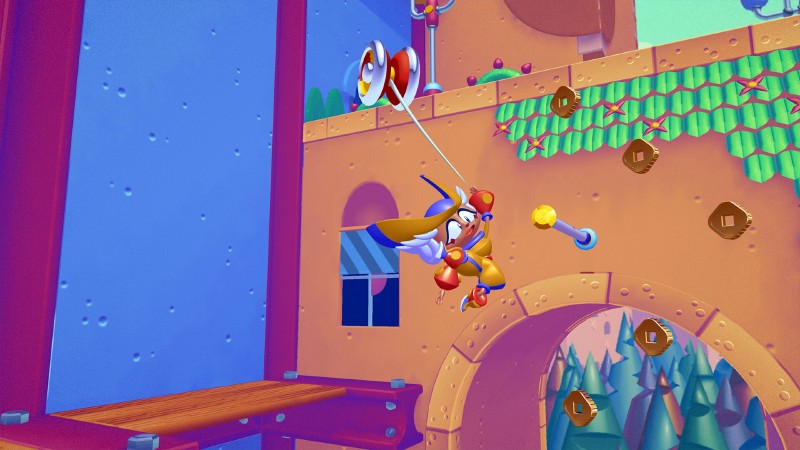 Listen To Three Songs From Penny's Big Breakaway, The Next Game From The Team Behind Sonic Mania