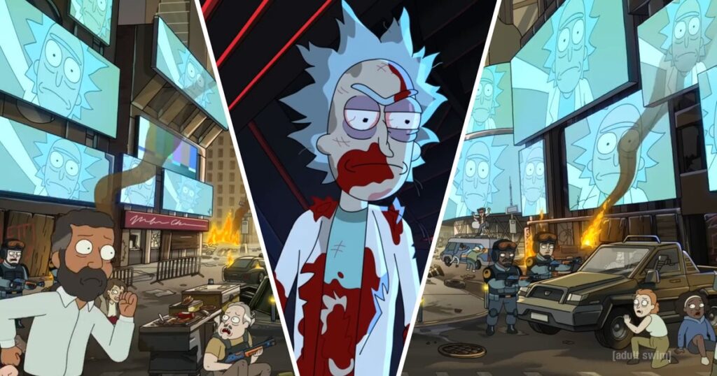 Rick and Morty’s Season 7 recast is the least of its problems