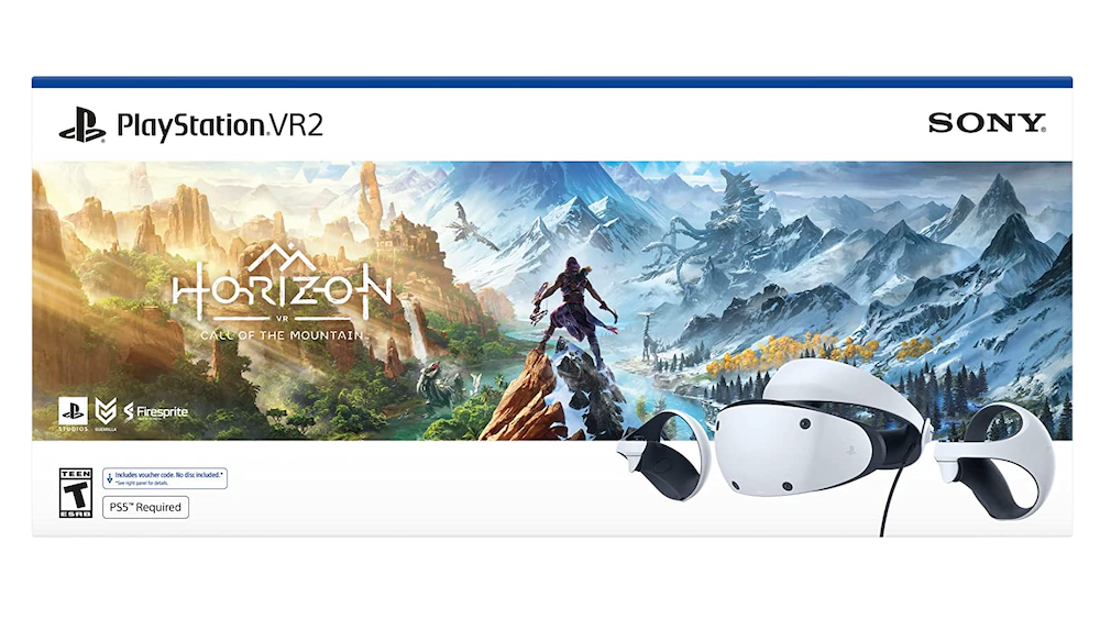 PlayStation VR 2 Bundle Gets Big Discount Ahead Of Black Friday