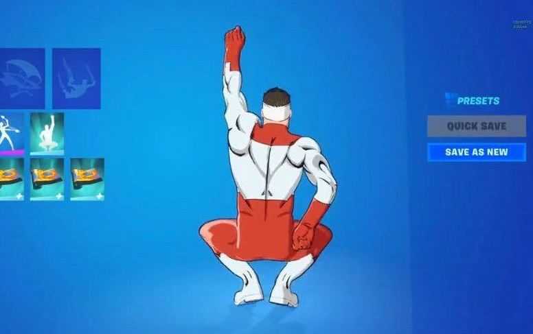 Invincible's Omni-Man Has His Butt Nerfed In New Fortnite Skin