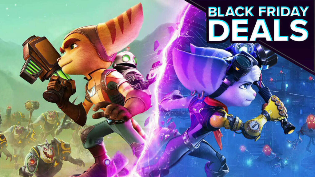 Grab Ratchet & Clank: Rift Apart For Cheap During Black Friday 2023