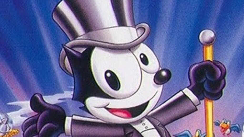 'Felix The Cat' Konami Collection Surfaces On The ESRB