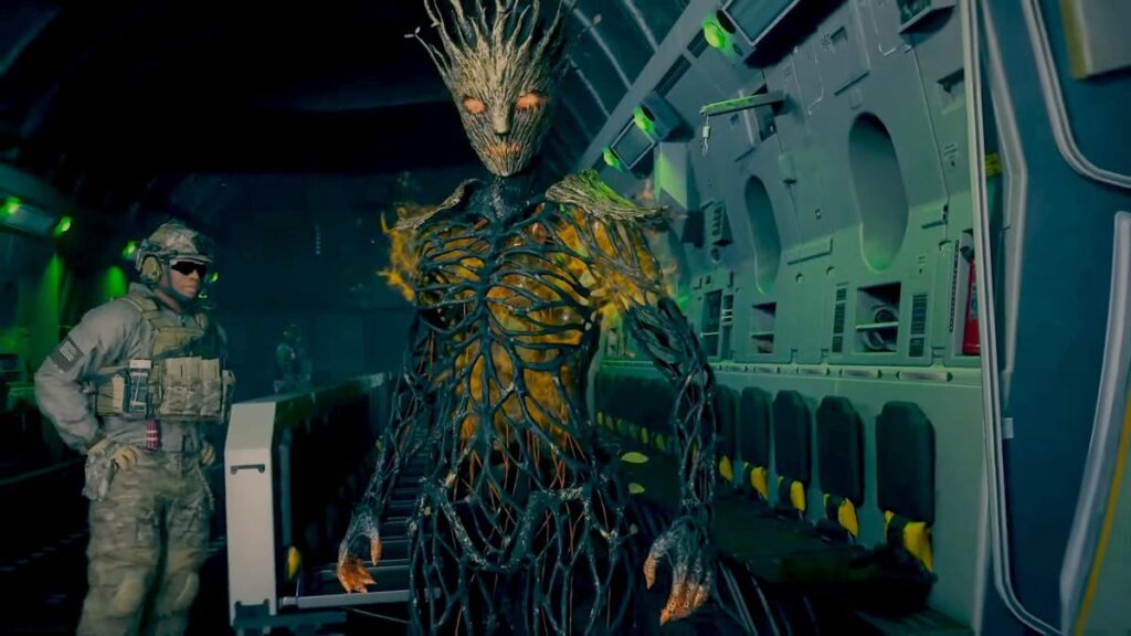 Modern Warfare III Is Pulling The Hated ‘Groot’ Skin, For Now