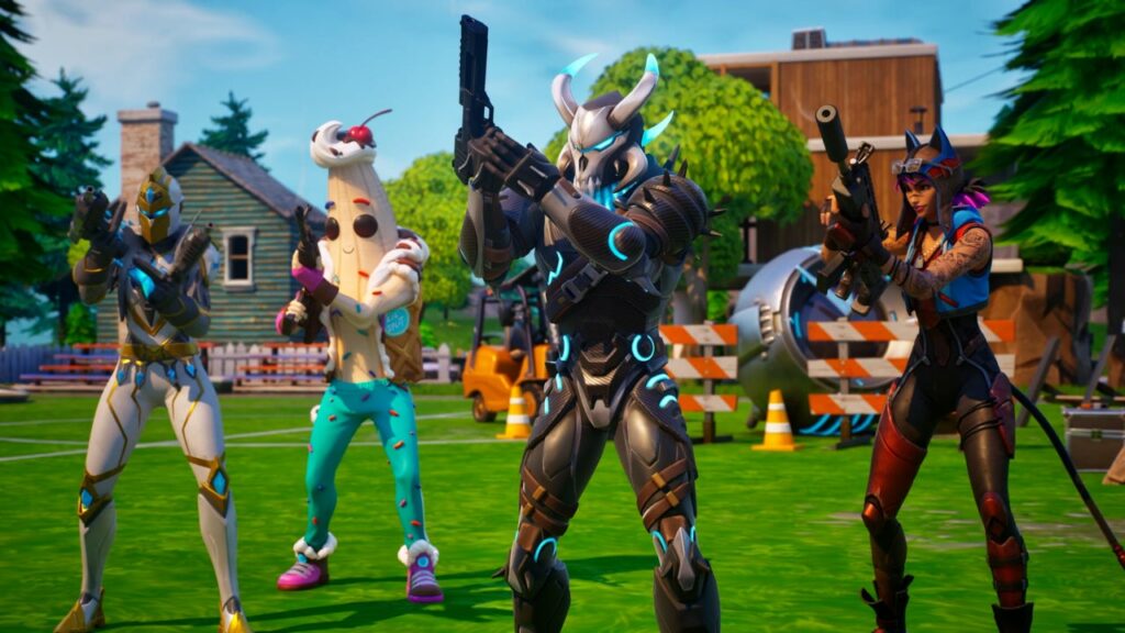 Fortnite Planning to Disable Age-Gated Cosmetic, Reveals v28.00 Update Release Date