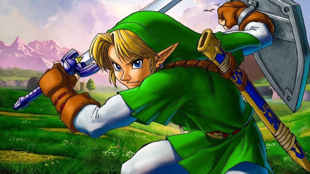 Talking Point: Does Zelda: Ocarina Of Time Need A Full Remake?