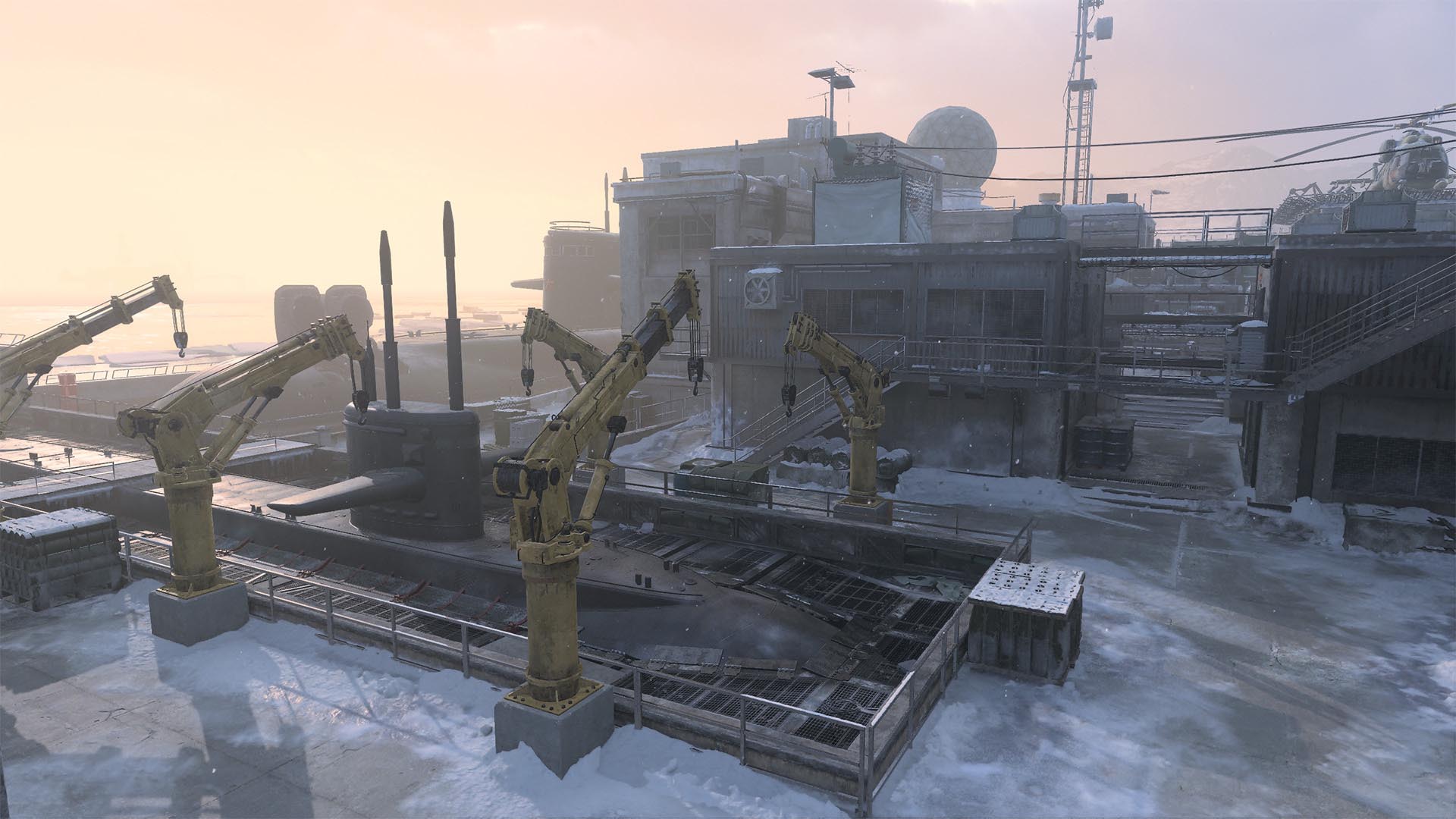 Call of Duty Modern Warfare 3 Multiplayer Screenshot